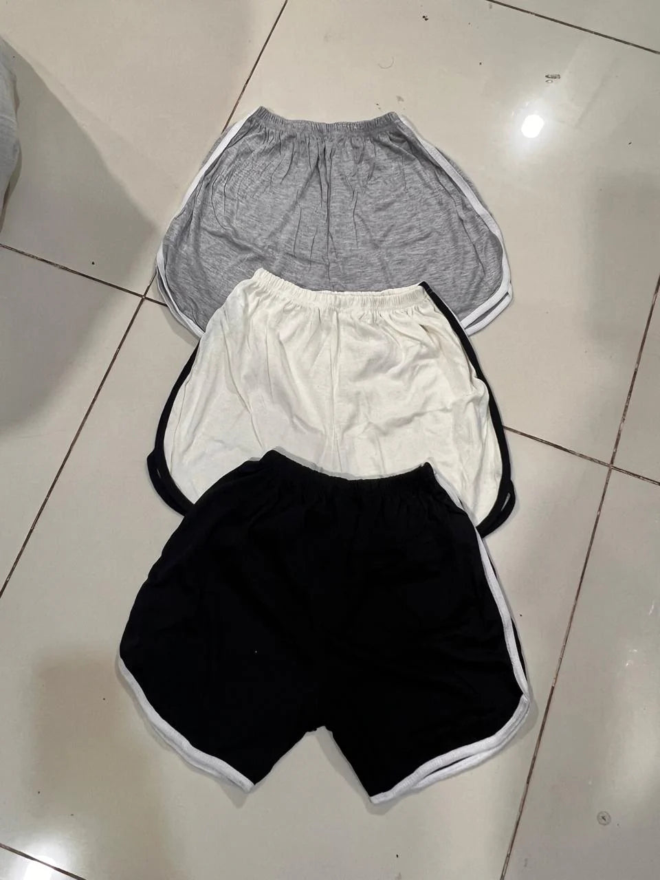 Women Boxer Shorts - 3PCs