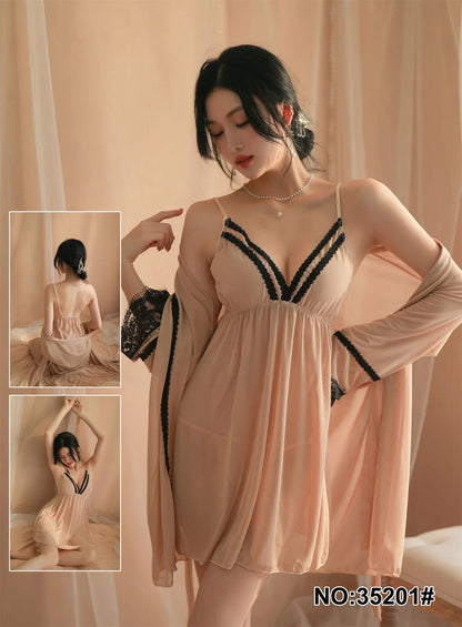 Net Nighty - 3 PCs