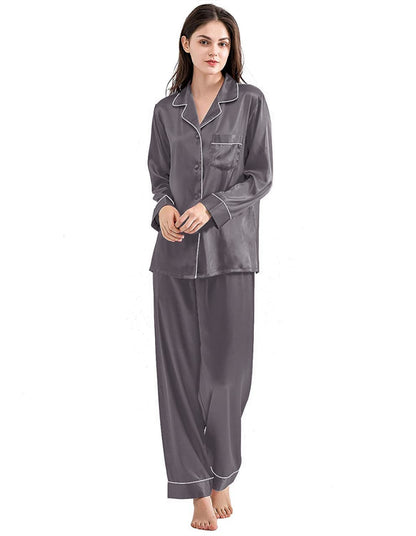 Comfy Silk Pj Suit